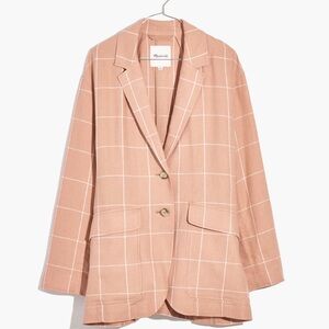 NWT Madewell Blazer